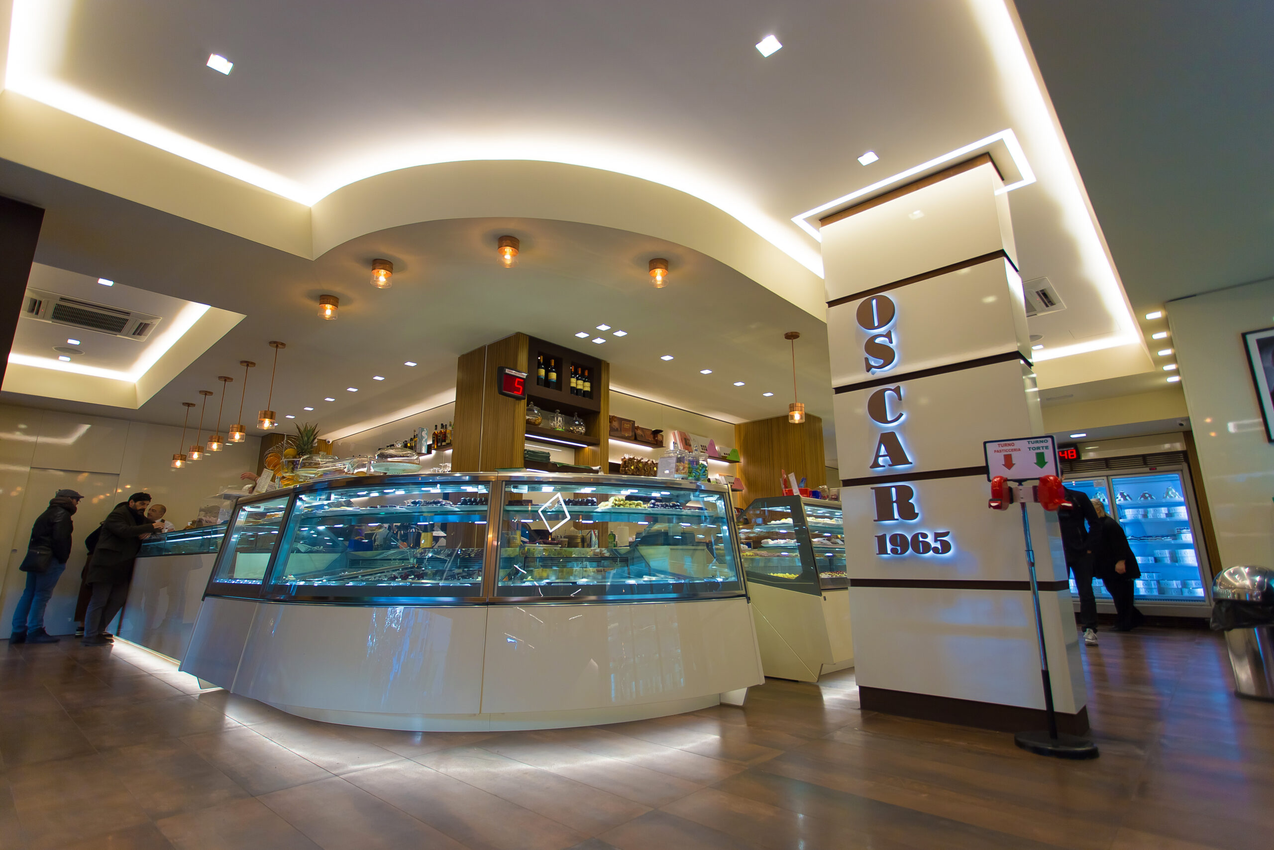 Pasticceria Oscar Since 1965, Palermo's Cassata Comes To The "City of Angels"
