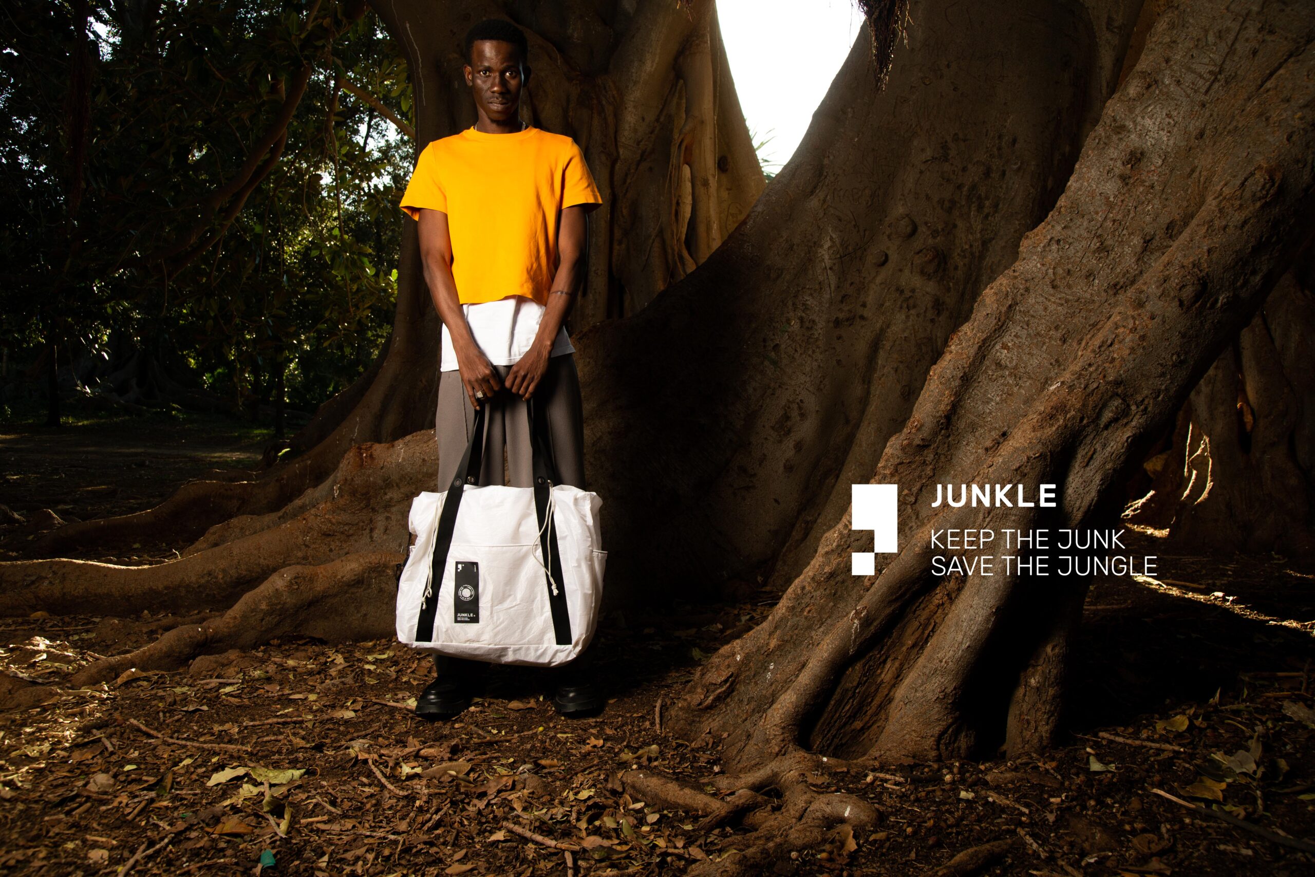 From Waste to Wow: Junkle's Upcycling Journey to California