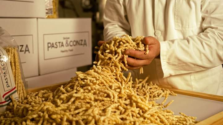 Pasta & Conza, l’arte della pasta trapanese in California