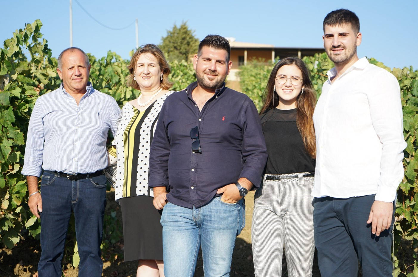 Catarratto, Grillo, and Syrah: Maenza Wines' American Gamble