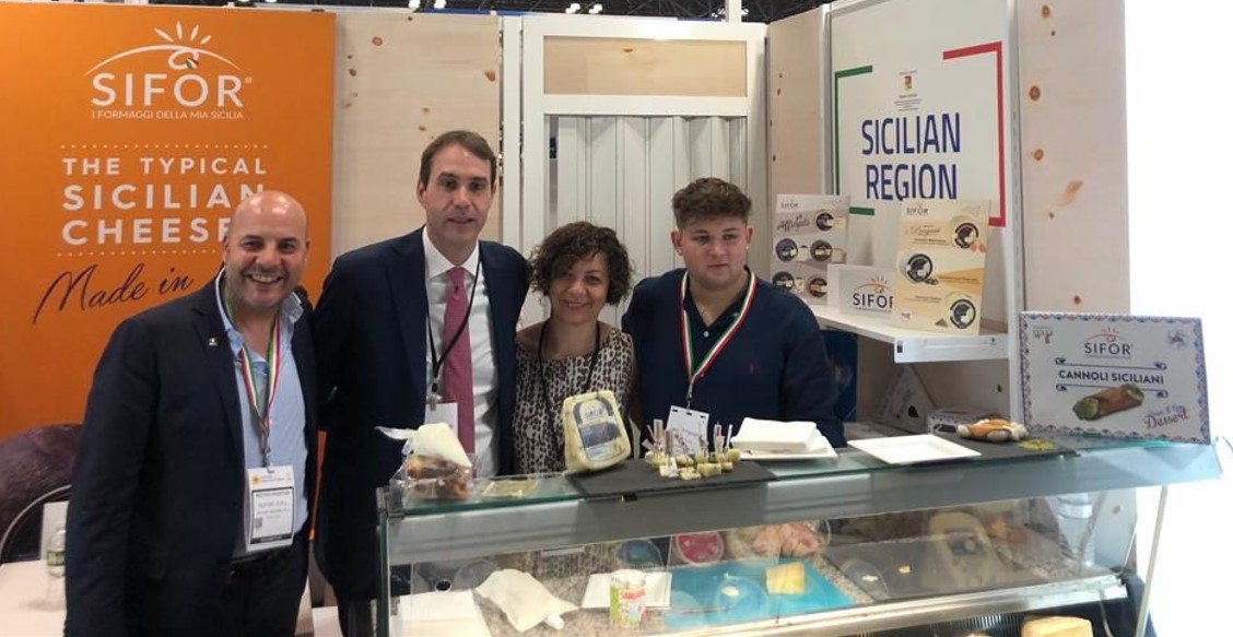 SIFOR: The Authentic Taste of Sicilian Cheese in California