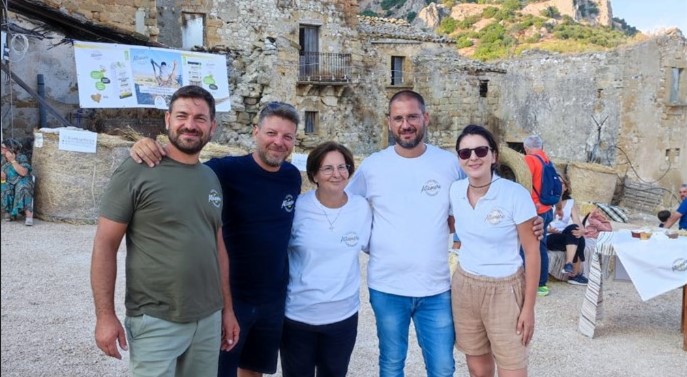 Altamore, la Pasta di grano antico Senatore Cappelli al Nexxt Expo