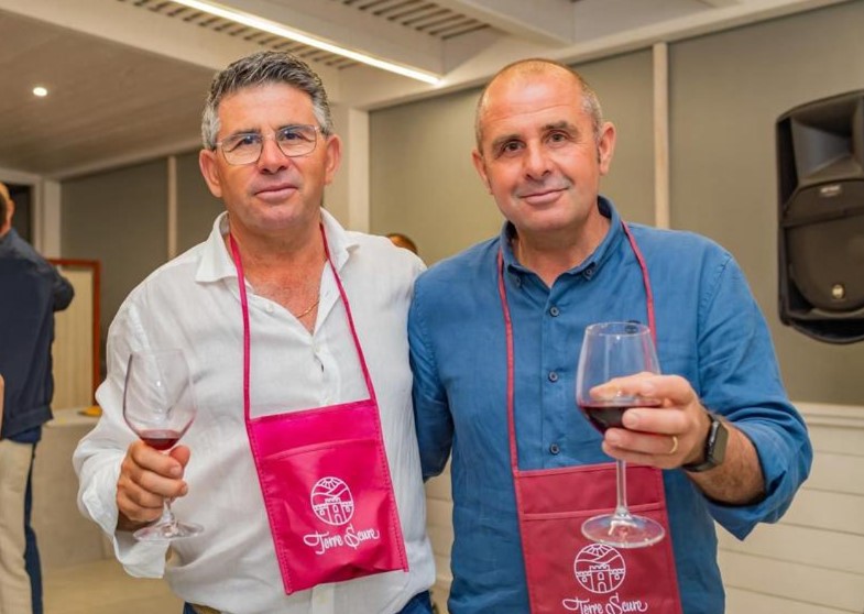 Sicilian Wines Take the Stage: Terre Scure's Catarratto Lucido Dazzles in California