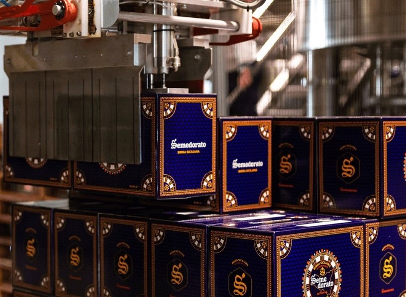 The American dream of Birrificio Semedorato