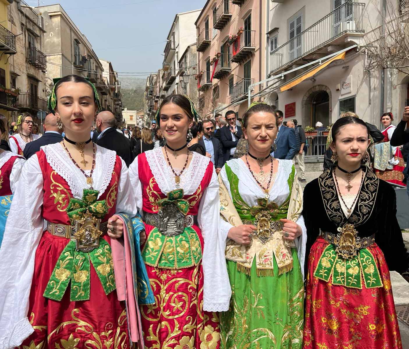 La Settimana Santa a Piana degli Albanesi